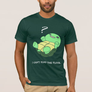 T-shirt Perdu Kamero