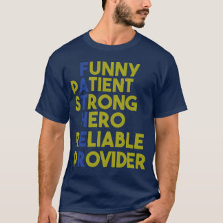 T-shirt PÈRE ami