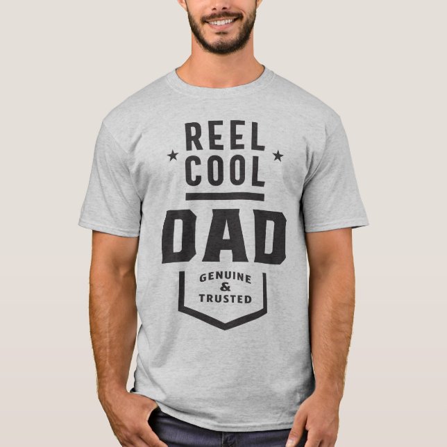 T-shirt Père Cool de récif (Devant)