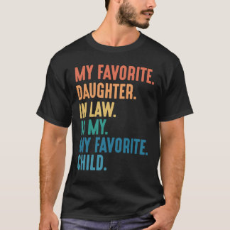 T-shirt Père cool Qui Dit Pour La Fête des pères Fille