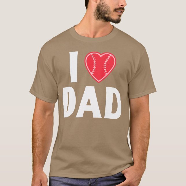 T-shirt Père Day Citation fille (Devant)