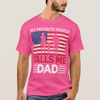 T-shirt Père Dayee Cadeau Meilleur pour Père rétro