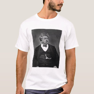T-shirt Pere de doumas d'Alexandre (1802-70), de 'Galerie
