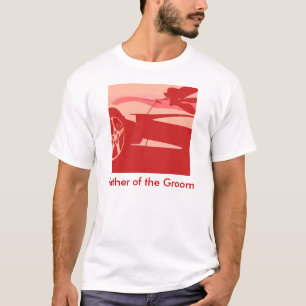 T-shirt Père de la chambre