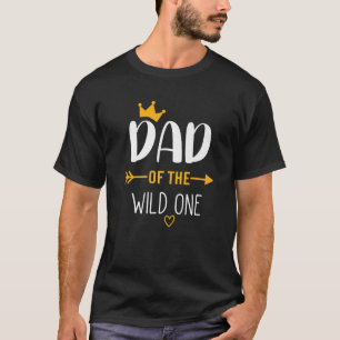 T-shirt PÈRE Du Far Une Fête des pères Nouveau Papa Enfant