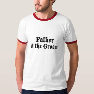 T-shirt père du marié