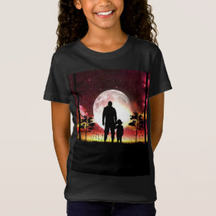 T-Shirt Père et fille