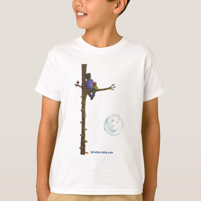 T-shirt Père et fils (Devant)