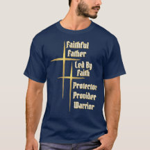 Père Fidèle "Protecteur-Provider-Guerrier"