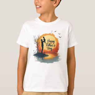 T-shirt Père Figure légendaire depuis le premier jour