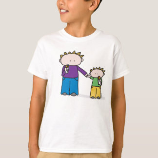 T-shirt Père Fils - Vêtements pour enfants