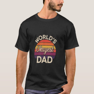 T-shirt Père Moyennement Correct Humour de Parent ------