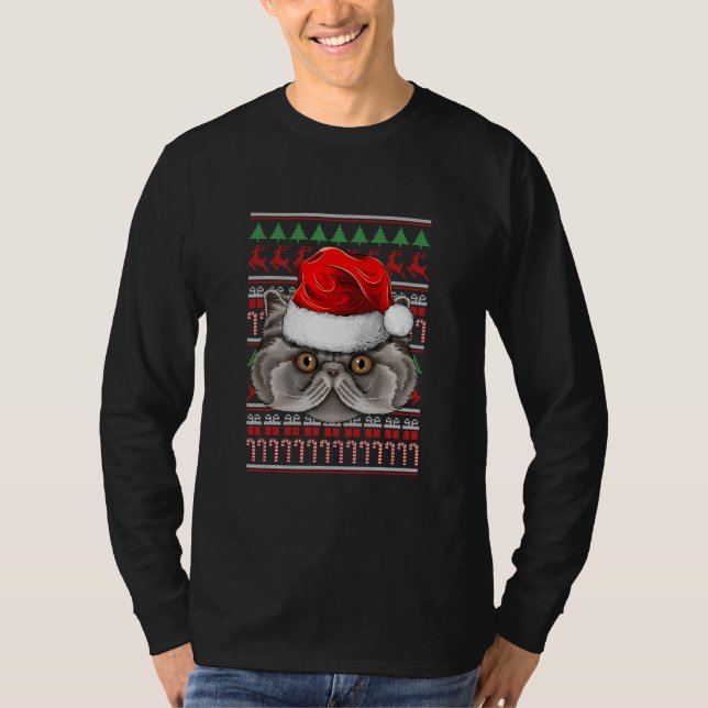 T-shirt Père Noël (Devant)