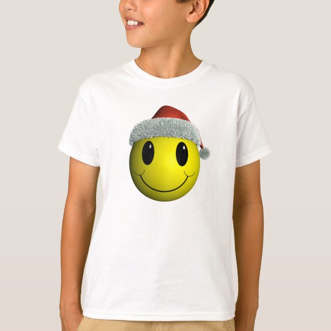 T-shirt Père Noël (Devant)