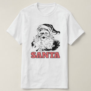 T-SHIRT PÈRE NOËL