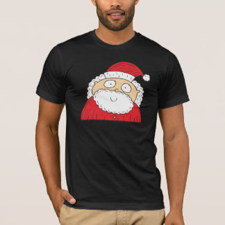 T-shirt père Noël