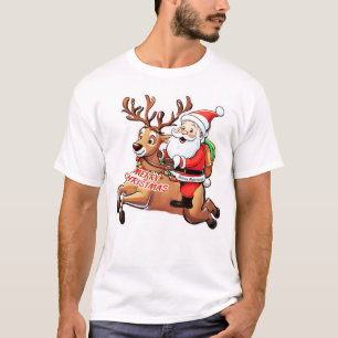 T-shirt Père Noël