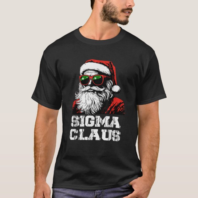T-shirt Père Noël (Devant)