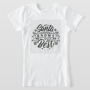 T-Shirt Père Noël