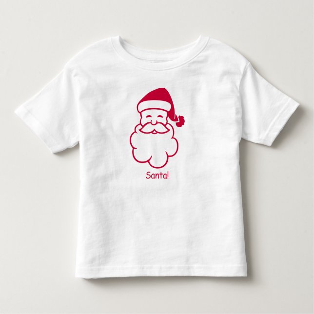 T-shirt - Père Noël ! (Devant)
