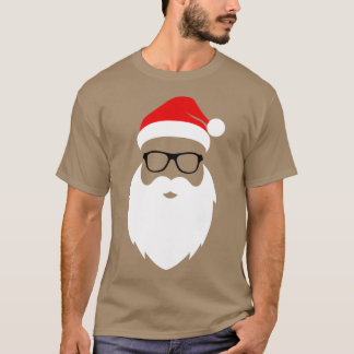 T-shirt Père Noël Beard 2