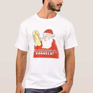 T-shirt Père Noël Chancla
