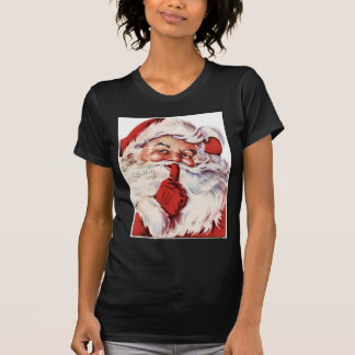 T-shirt Père Noël classique