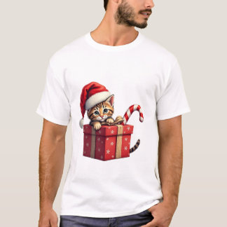 T-shirt Père Noël Claws