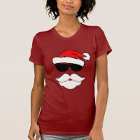 Père Noël cool