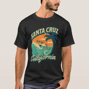 T-shirt Père Noël Cruz