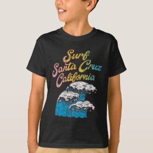 T-shirt Père Noël Cruz