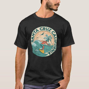 T-shirt Père Noël Cruz 1