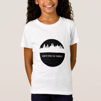 T-Shirt Père Noël Cruz de Tenerife | villes d'Espagne