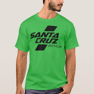 T-shirt Père Noël Cruz Vélos Marchandise 1