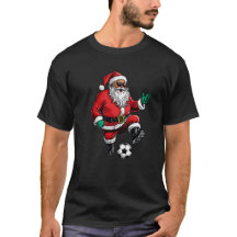 T-shirt Père Noël de Noël.