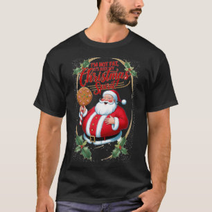T-shirt Père Noël drôle