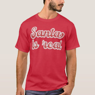 T-shirt Père Noël est Noël