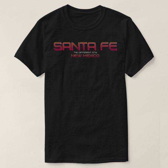 T-shirt Père Noël Fe (Design devant)