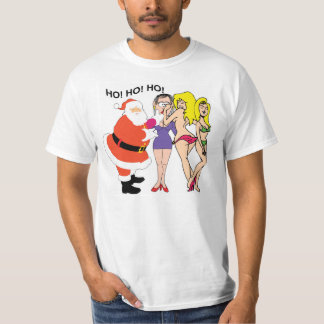 T-shirt Père Noël Ho