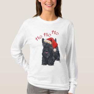 T-shirt Père Noël joueur Scottie