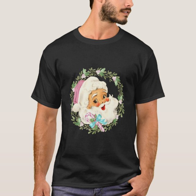 T-shirt Père Noël K (Devant)
