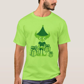 T-shirt Père Noël Little Helper