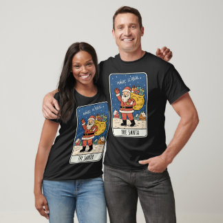 T-shirt Père Noël Noël