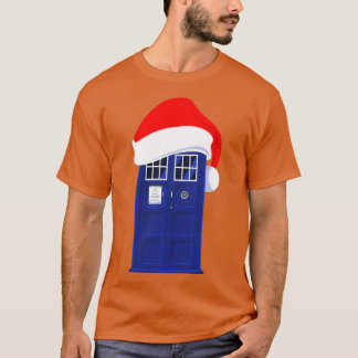 T-shirt Père Noël qui