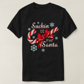 T-shirt père Noël_sucks_2024