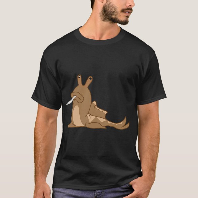 T-shirt Père Noël sur le bateau (Devant)