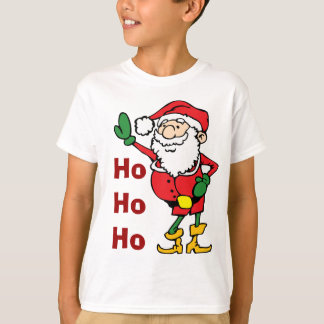T-shirt Père Noël Sweatshirt pour enfants - Père Noël Ho-H