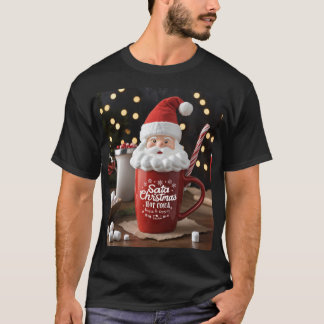 T-shirt Père Noël Sweet Treat