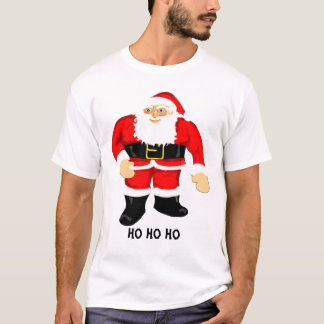 T-SHIRT PÈRE NOËL T. SHIRT