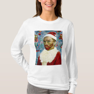 T-shirt Père Noël, Van Gogh